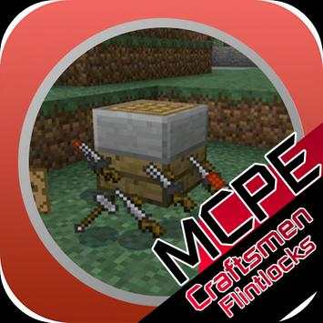 Craftsmen Flintlocks Mod screenshot 1