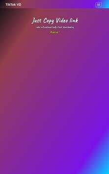Auto Video downloader TikTOK VD - INSTAVD INC screenshot 9