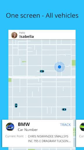 Inspectway - Upgrade to a Connected Car screenshot 2