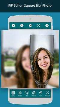 PIP Camera: Square Blur screenshot 20