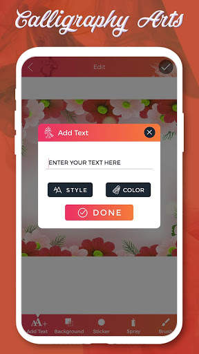 Calligraphy Name Art - Stylish Name Maker screenshot 2