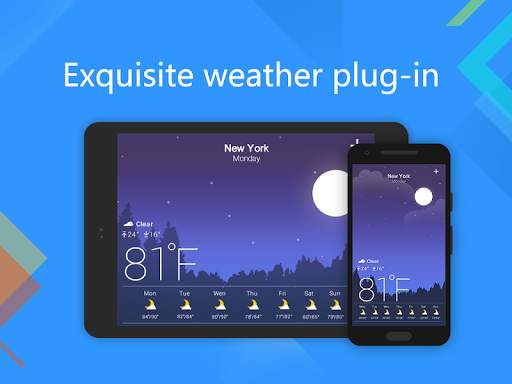 IVY Weather: Live Weather Forecast screenshot 6