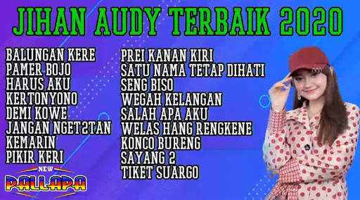 Jihan Audy - 2020 screenshot 1