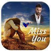 Miss You Photo Frame 1.0.5
