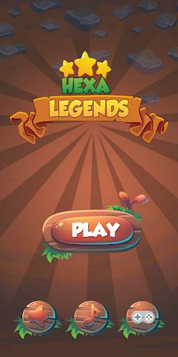 Hexa Legends screenshot 1