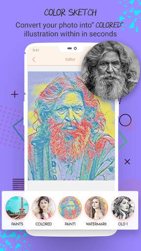 Pencil Sketch Maker - Pro screenshot 6