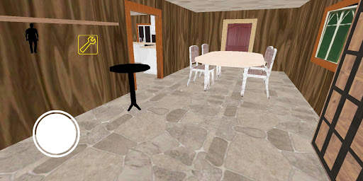Oma Granny - House Horror Mod 2021 screenshot 4