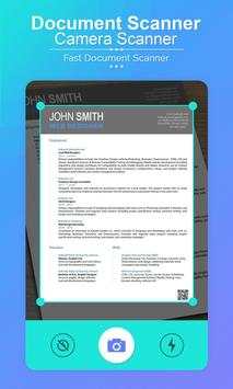 Document Scanner Camera Scanner screenshot 1