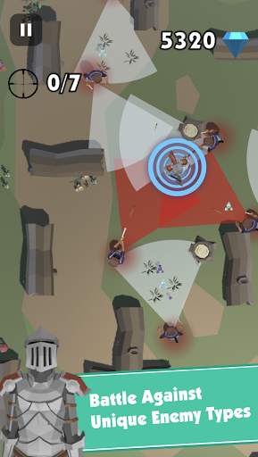 Viking Hunter Assassin screenshot 3