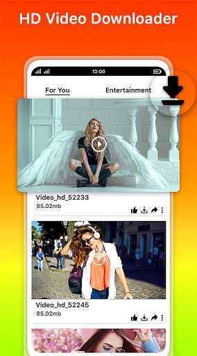 Snaptubè Fast Video Downloader screenshot 1