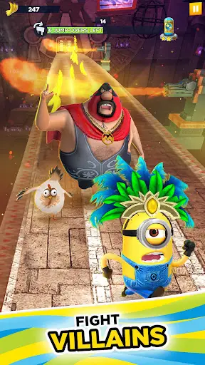 Minion Rush: Running Game скриншот 6