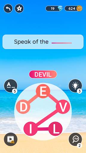 Quotescapes: Word Game скриншот 3