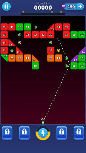 Brick Breaker - Crush Block Puzzle screenshot 4