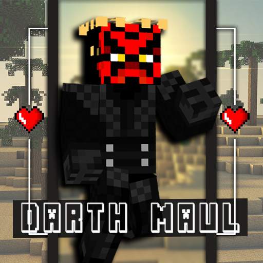 Skin Darth Maul For Minecraft 4.0.0