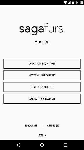 Saga Furs Auction screenshot 1