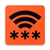 No root Wifi password recovery