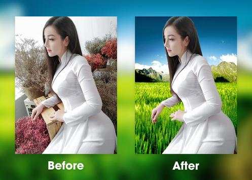Photo Background Editor screenshot 2