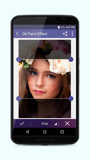 Oil Paint Photo Editor screenshot 3