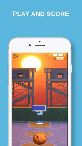 Inferno - A basketball game screenshot 2