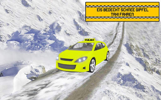 Auto fahr spiel: Taxi Spiel screenshot 1