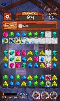 Match Crush Jewels screenshot 7