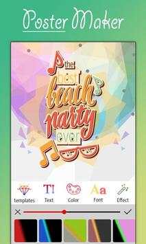 Cover Maker-Poster Maker, Flyer Maker und Deser HD screenshot 4