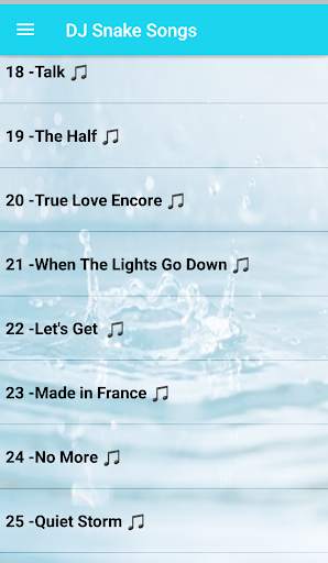 DJ Snake Songs Offline screenshot 3