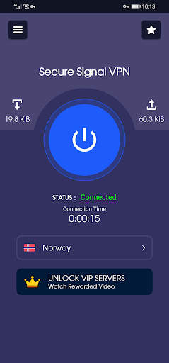 INDIA VPN - Secure VPN screenshot 3