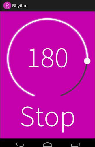 Rhythm screenshot 2
