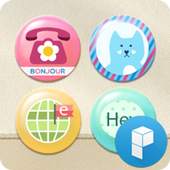 Ecolife Ecolove Launcher Theme 1.0