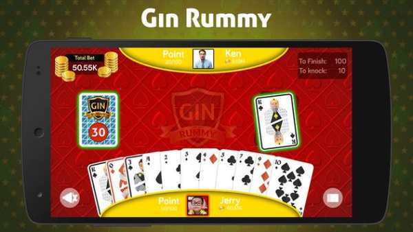 Gin Rummy screenshot 3