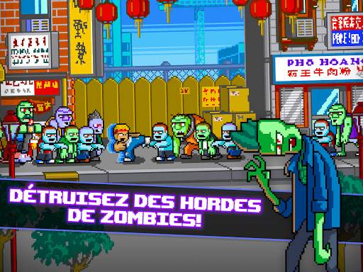 Kung Fu Z screenshot 6