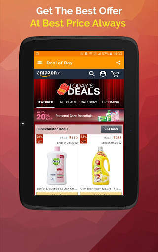 All in one online indian shopping App ishopo 2017 screenshot 23