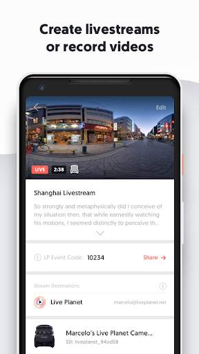 Live Planet screenshot 4