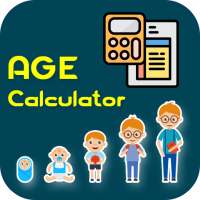 Kalkulator Usia & Hari Hitung Mundur on 9Apps