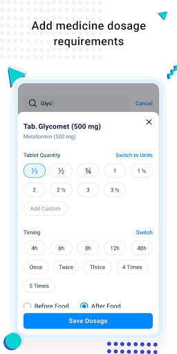 Docon Lite - For Doctors screenshot 3