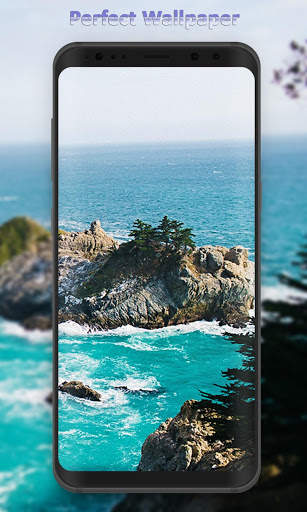 Beach HD Wallpaper screenshot 3