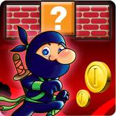 Forest World Of Mario Ninja 1.2