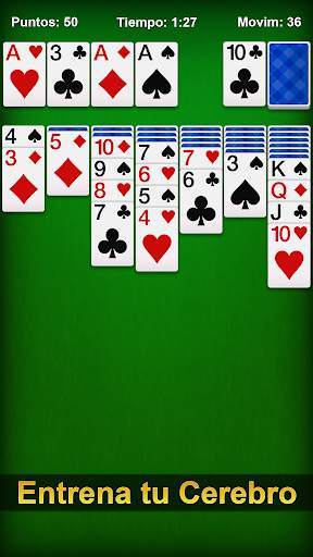 Solitario - Español screenshot 5