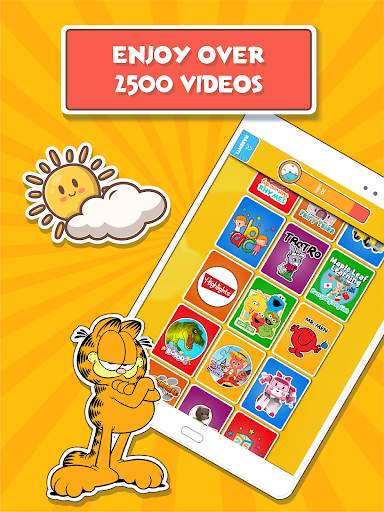 Kidjo TV: Shows and Videos for Kids to Learn screenshot 6