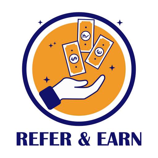 Refer and Earn Money App guide 1.3