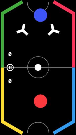 Air Hockey Xtreme | 2 Player Game (Challenge) screenshot 5
