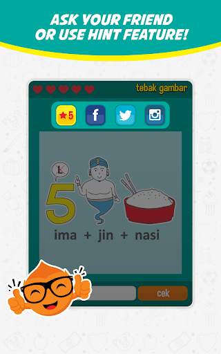 Tebak Gambar screenshot 23