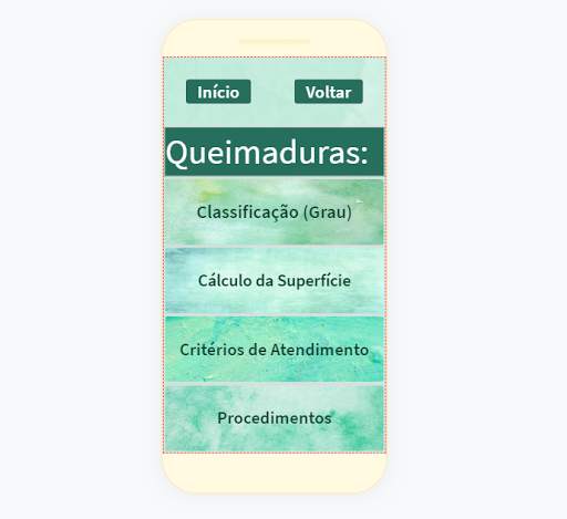Feridas: Cuidados Básicos screenshot 2