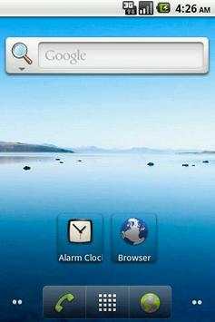 Launcher screenshot 1