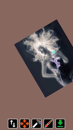 Negative Touch  20 PhotoEffect screenshot 5