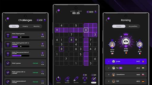 Sudoku Luxe Edition screenshot 8