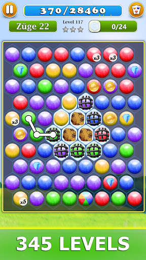 Verbinde die Bubbles screenshot 6