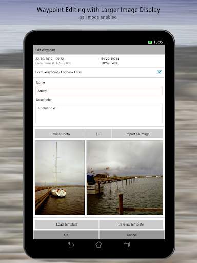 LD-Log Lite - GPS Logger & Travel Diary screenshot 15