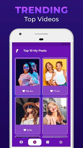 Reports for TikTok followers, likes & Get Popular screenshot 3